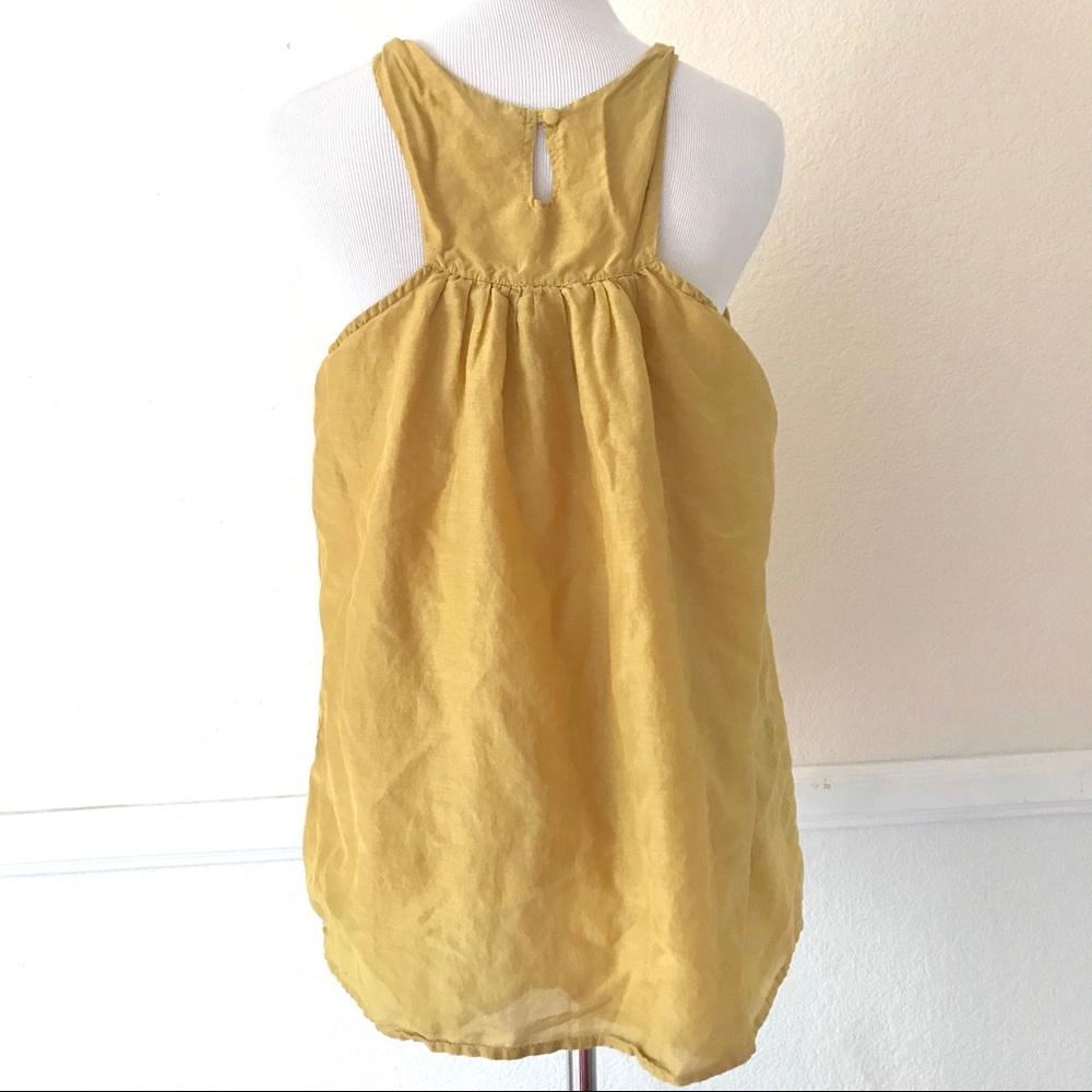 ❗️SOLD❗️Jaloux Sleeveless Halter Top - Picture 4 of 8